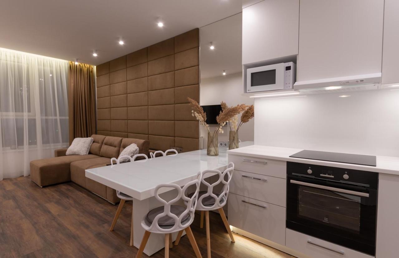 Victory-30 Luxury Apartment Center Κίεβο Εξωτερικό φωτογραφία