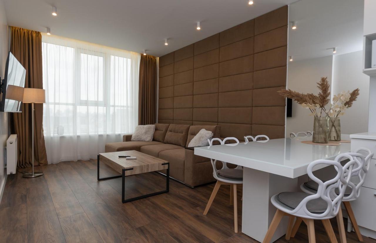 Victory-30 Luxury Apartment Center Κίεβο Εξωτερικό φωτογραφία